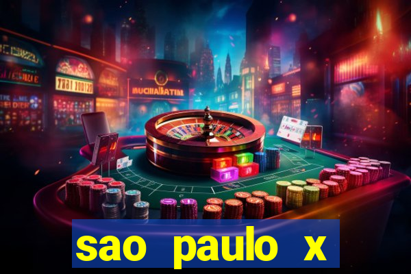 sao paulo x atletico mg palpite
